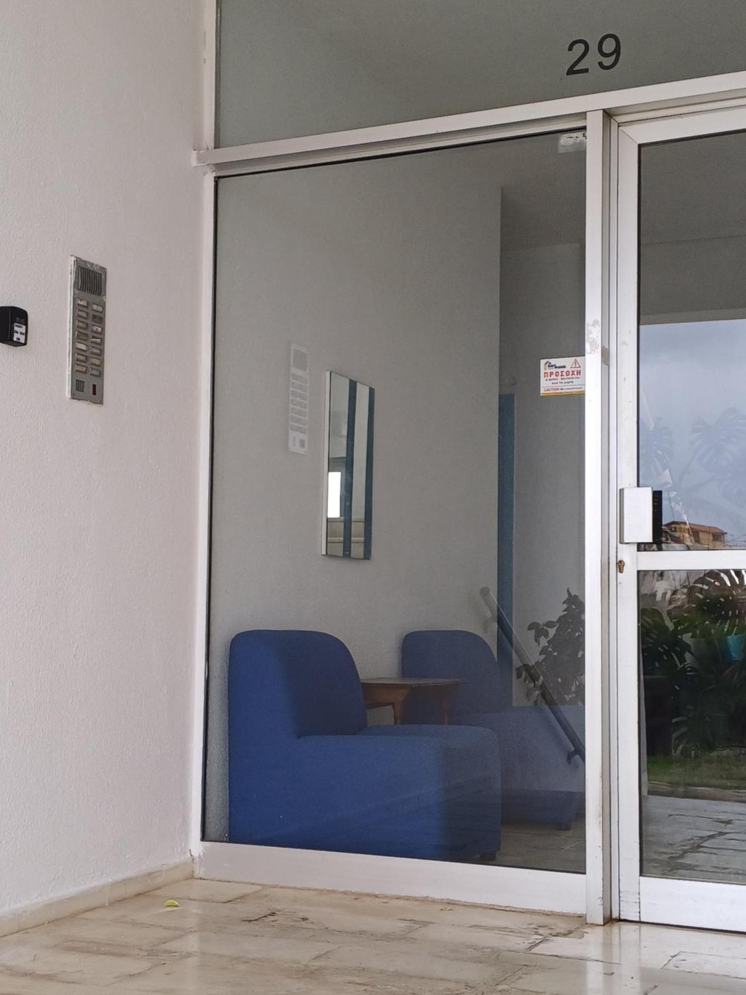 Rafina'S Blue Heart! Apartment Exterior photo