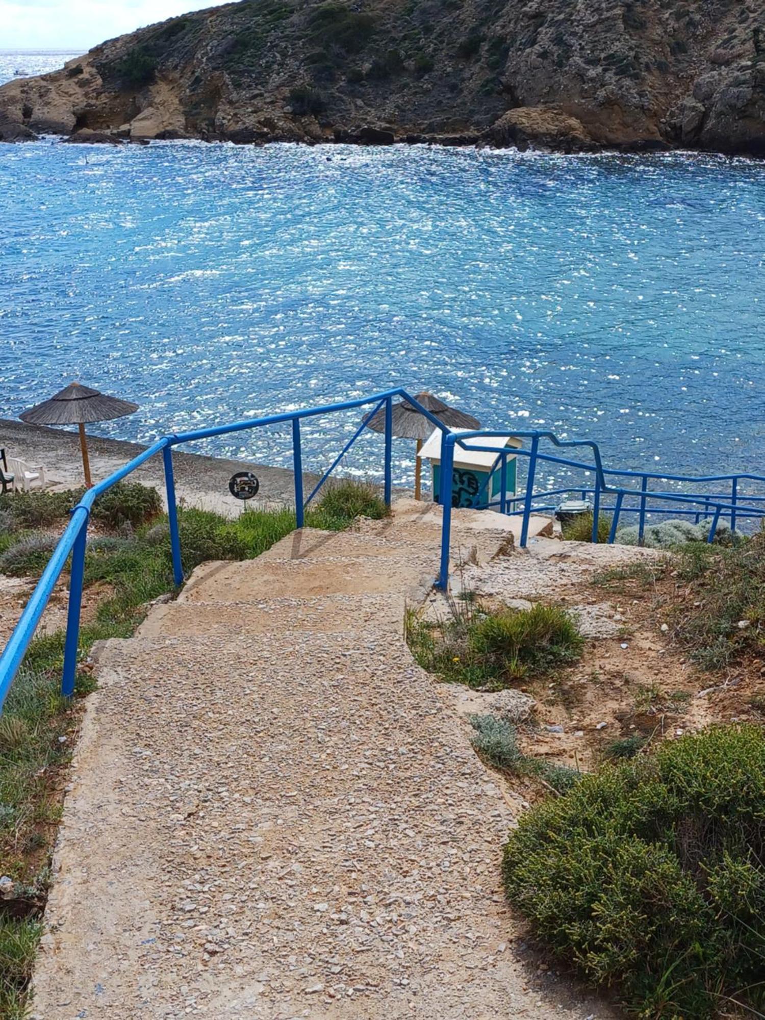 Rafina'S Blue Heart! Apartment Exterior photo